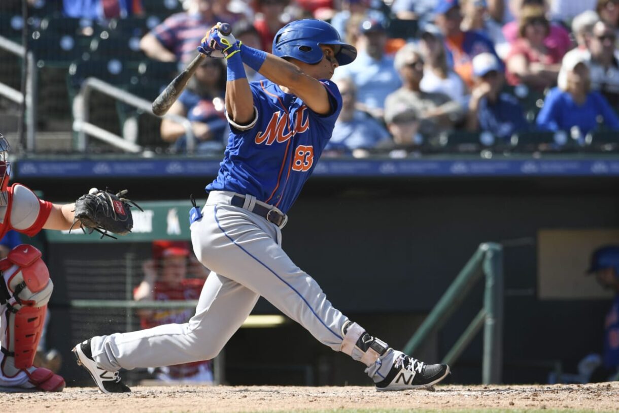 New York Mets, Andres Gimenez