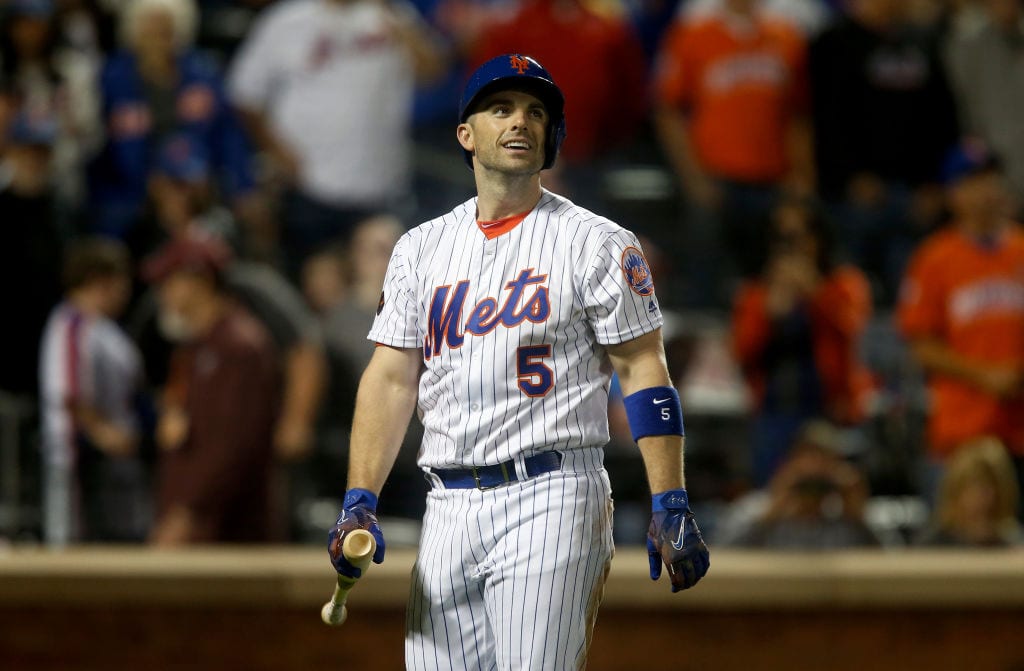New York Post Sports on X: David Wright wants to know 'if the