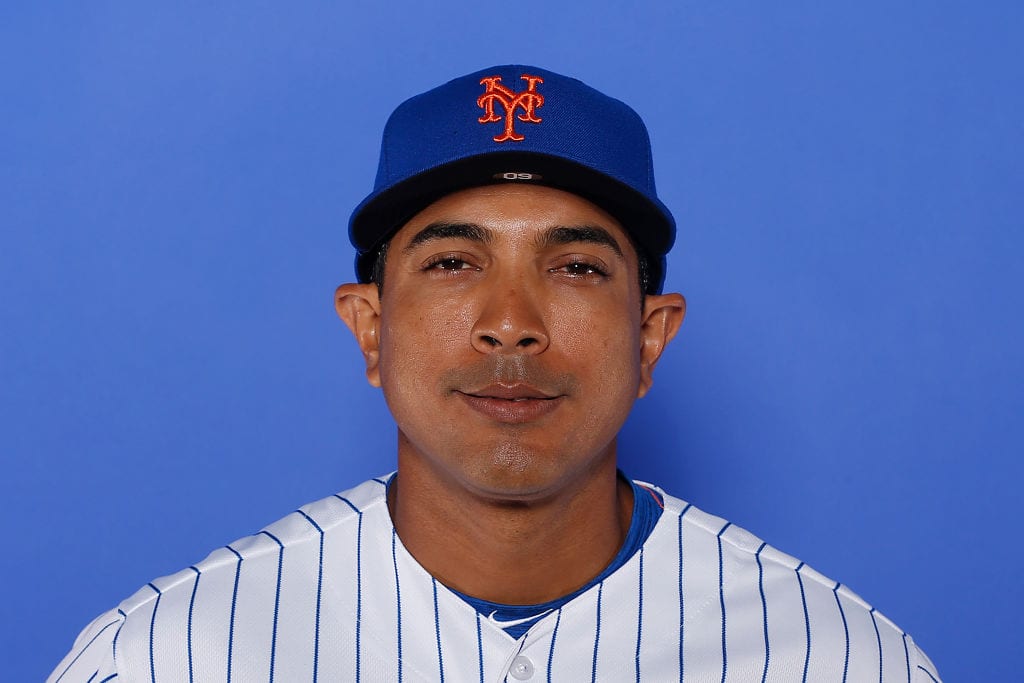 Luis Rojas: Managing the New York Mets is a â€œdream come trueâ€