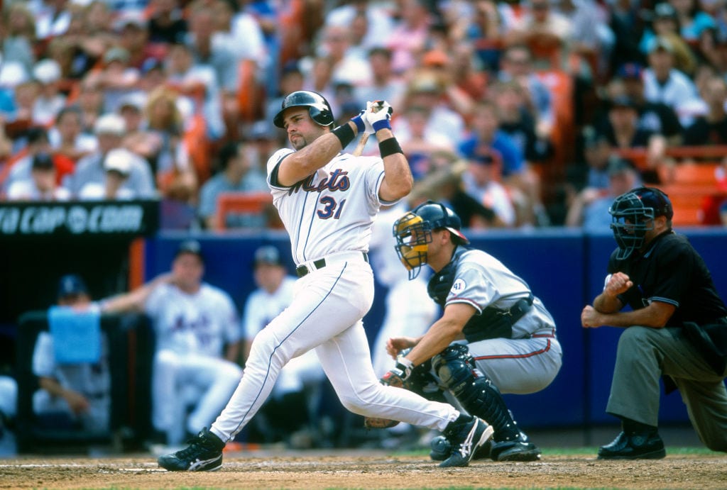New York Mets Rename Street After Mike Piazza