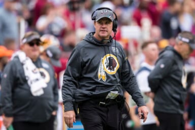 New York Giants considering Jay Gruden at offensive coordinator?