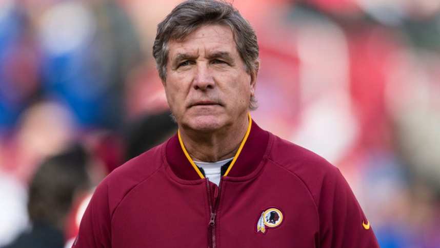 New York Giants linked to Bill Callahan in coaching search.