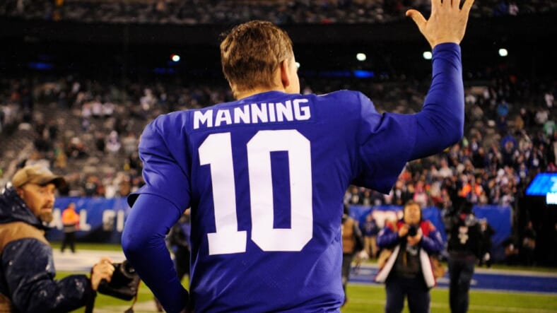 10 Reasons NY Giants' Eli Manning Belongs in the Hall of Fame