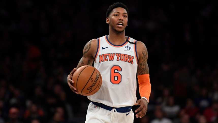 New York Knicks, Elfrid Payton