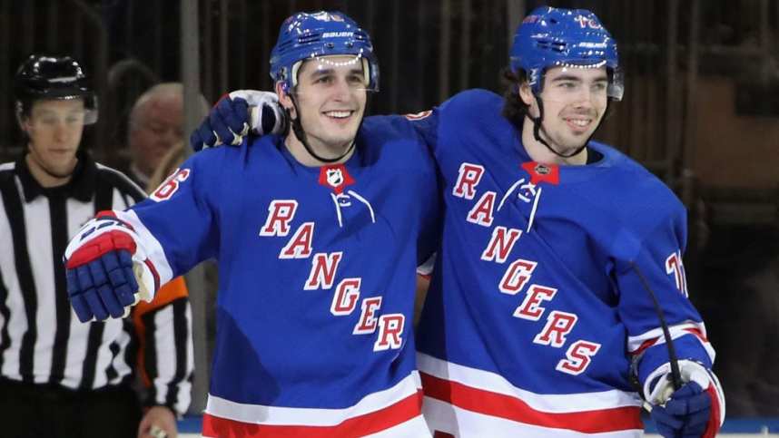 Brady Skjei, New York Rangers