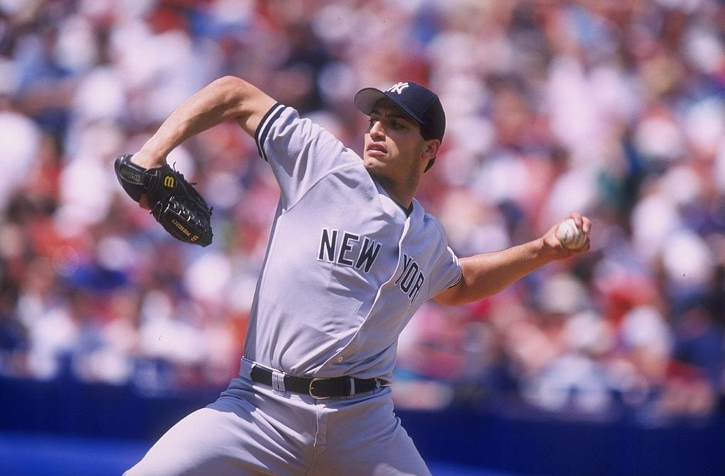 New York Yankee Legends: Postseason wonder Andy Pettitte (video)