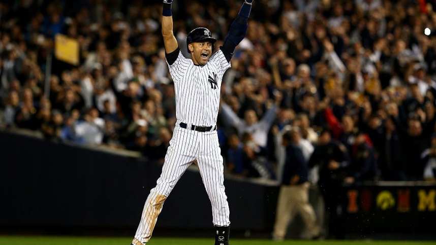 New York Yankees, Yankees, Derek Jeter