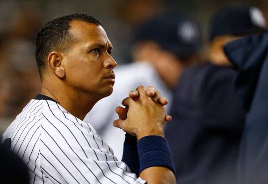 New York Yankees, Alex Rodriguez