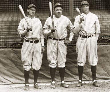 New York Yankees, Babe Ruth