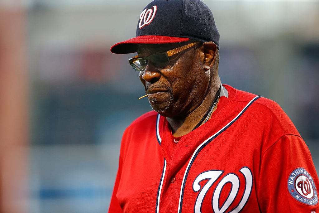 Dusty Baker hasnâ€™t heard from the Mets and is interviewing with the Astros