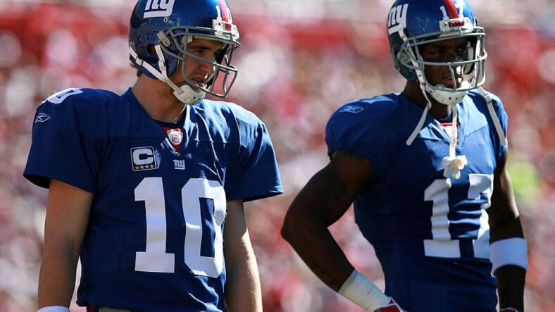 Eli Manning not rolling over vs. Texans despite NY Giants 0-2 start