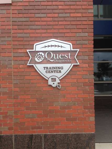 New York Giants, Quest Diagnostics training center