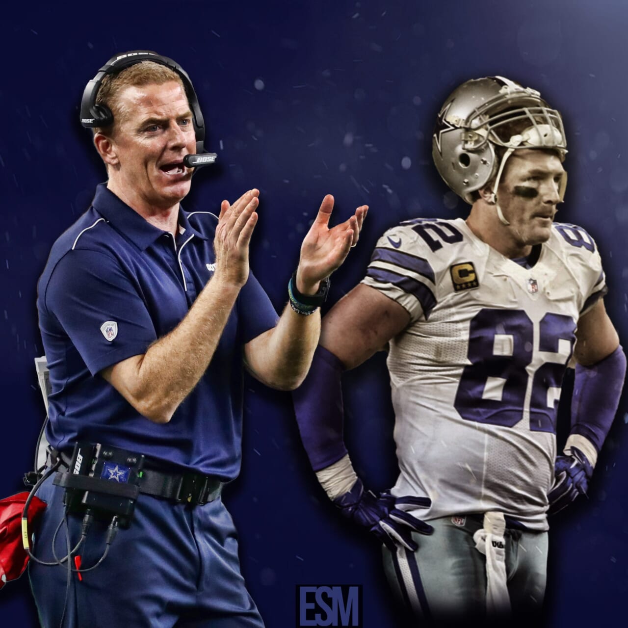 New York Giants: Jason Witten In Play For Tight Ends Coach?