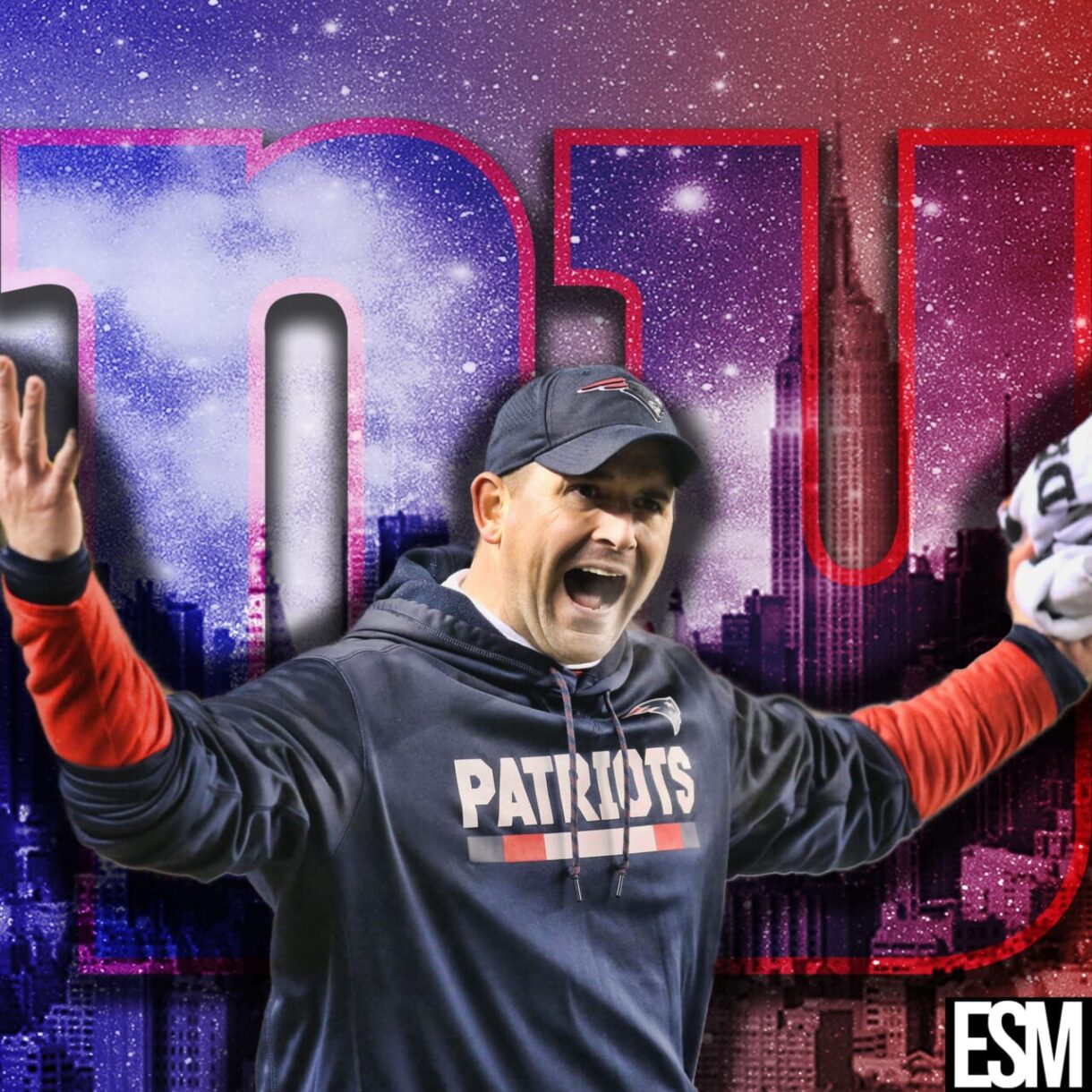 New York Giants, Joe Judge