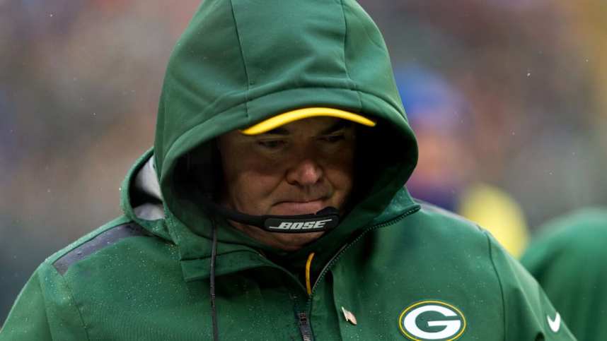 Will the New York Giants consider Mike McCarthy as their next head coach?