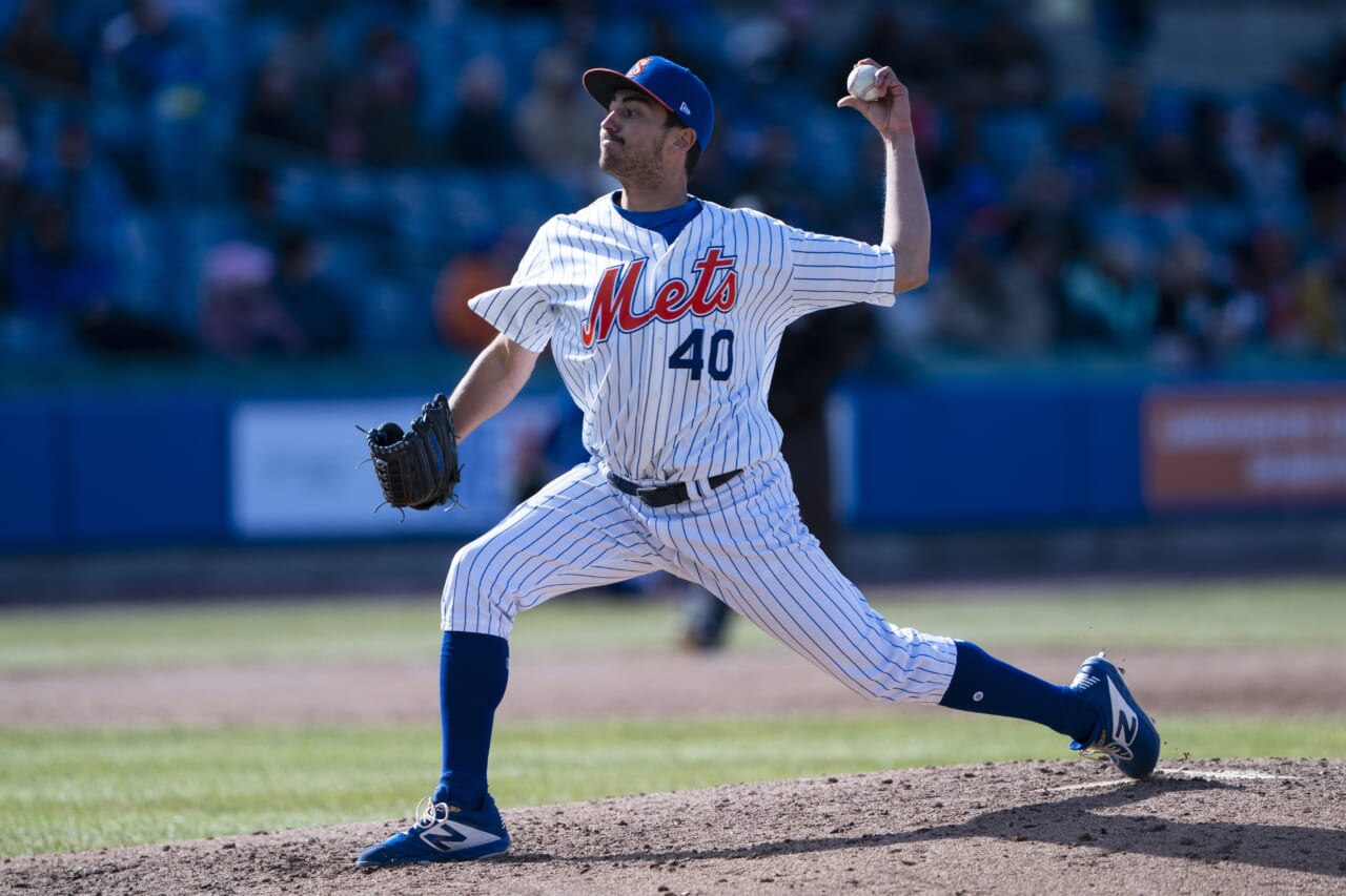 New York Mets: Daniel Zamora Year in Review