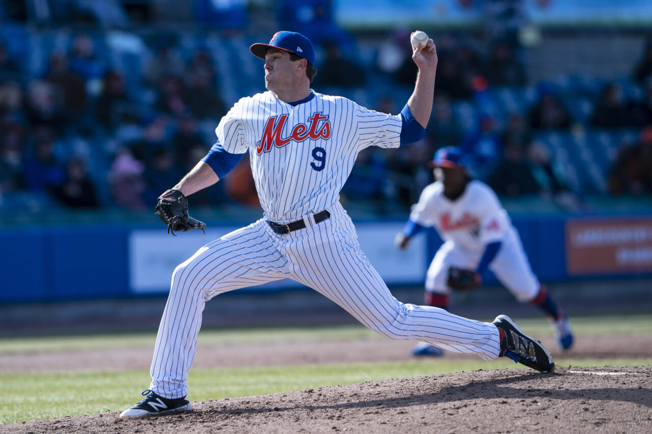New York Mets: Ryan O’Rourke Year in Review