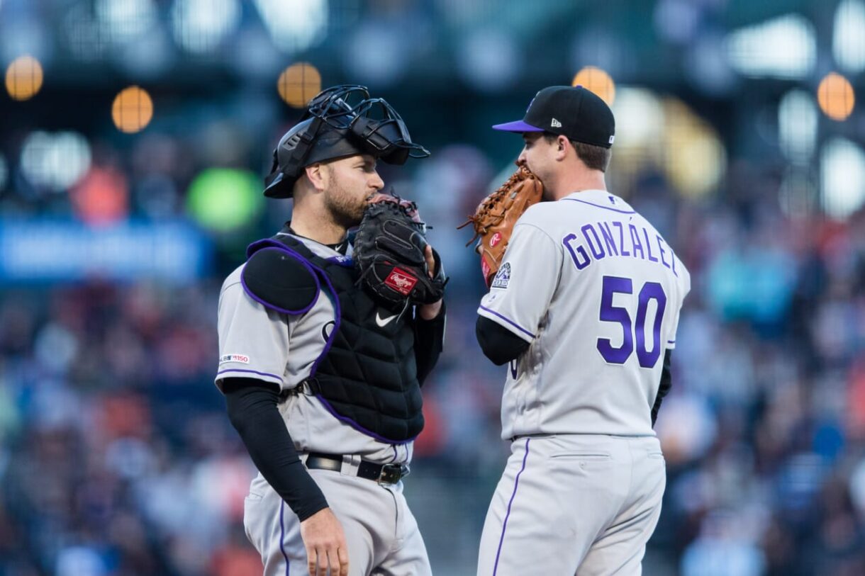 New York Yankees, Chris Iannetta