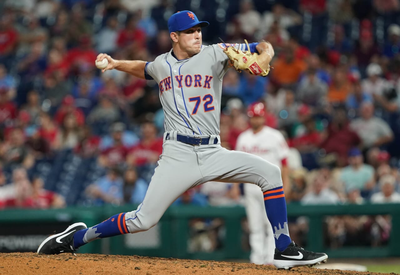 New York Mets: Stephen Nogosek Year in Review