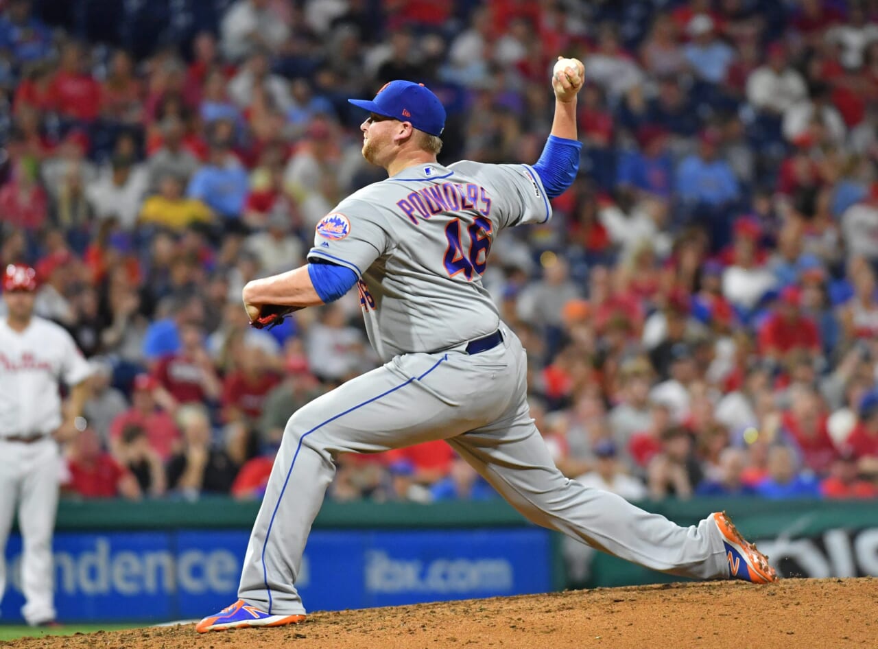 New York Mets: Brooks Pounders Year in Review