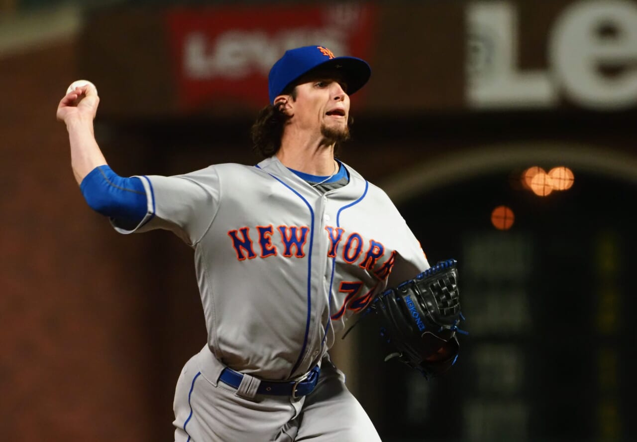 New York Mets: Chris Mazza Year in Review