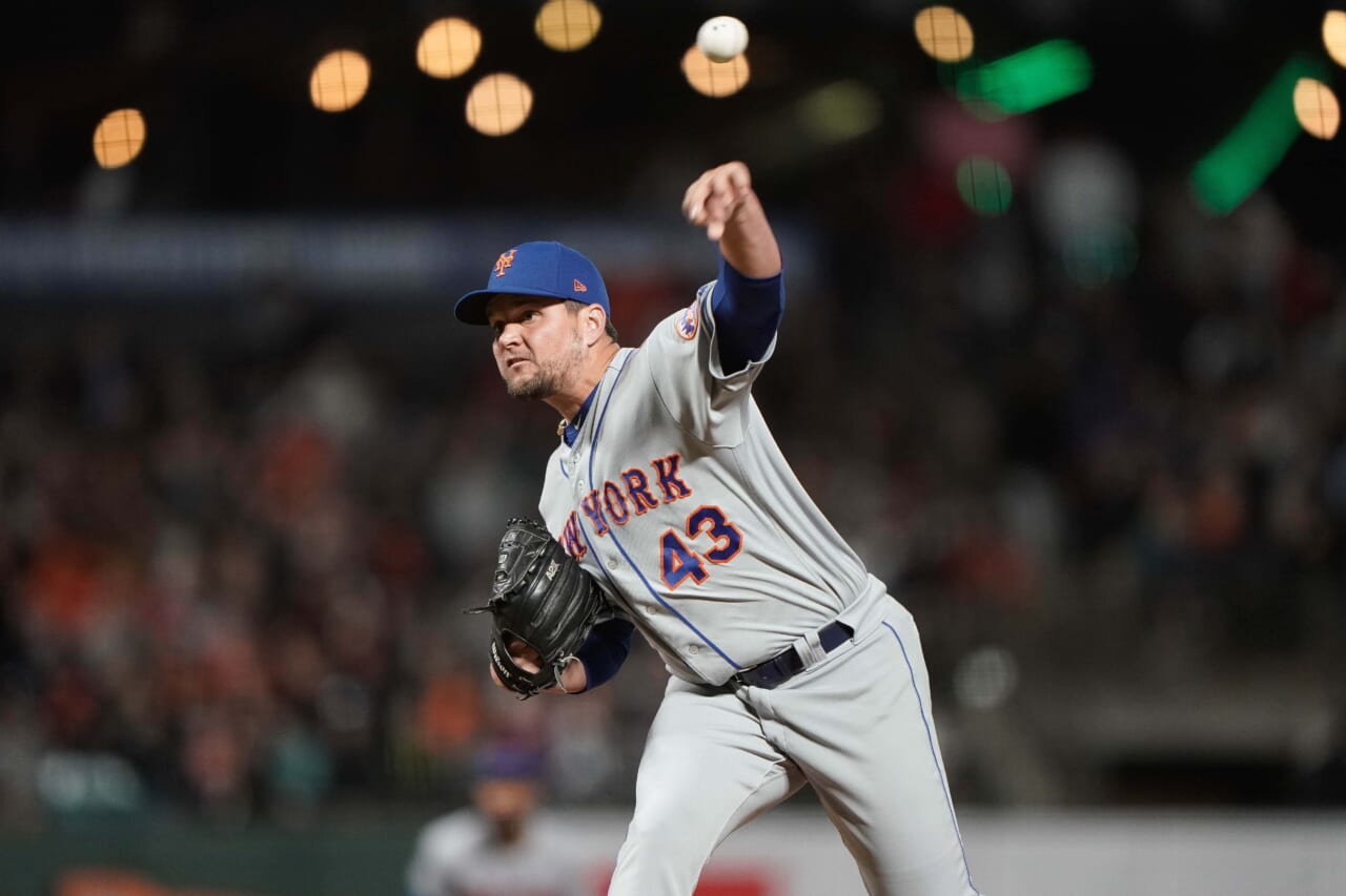 New York Mets: Luis Avilan Year in Review