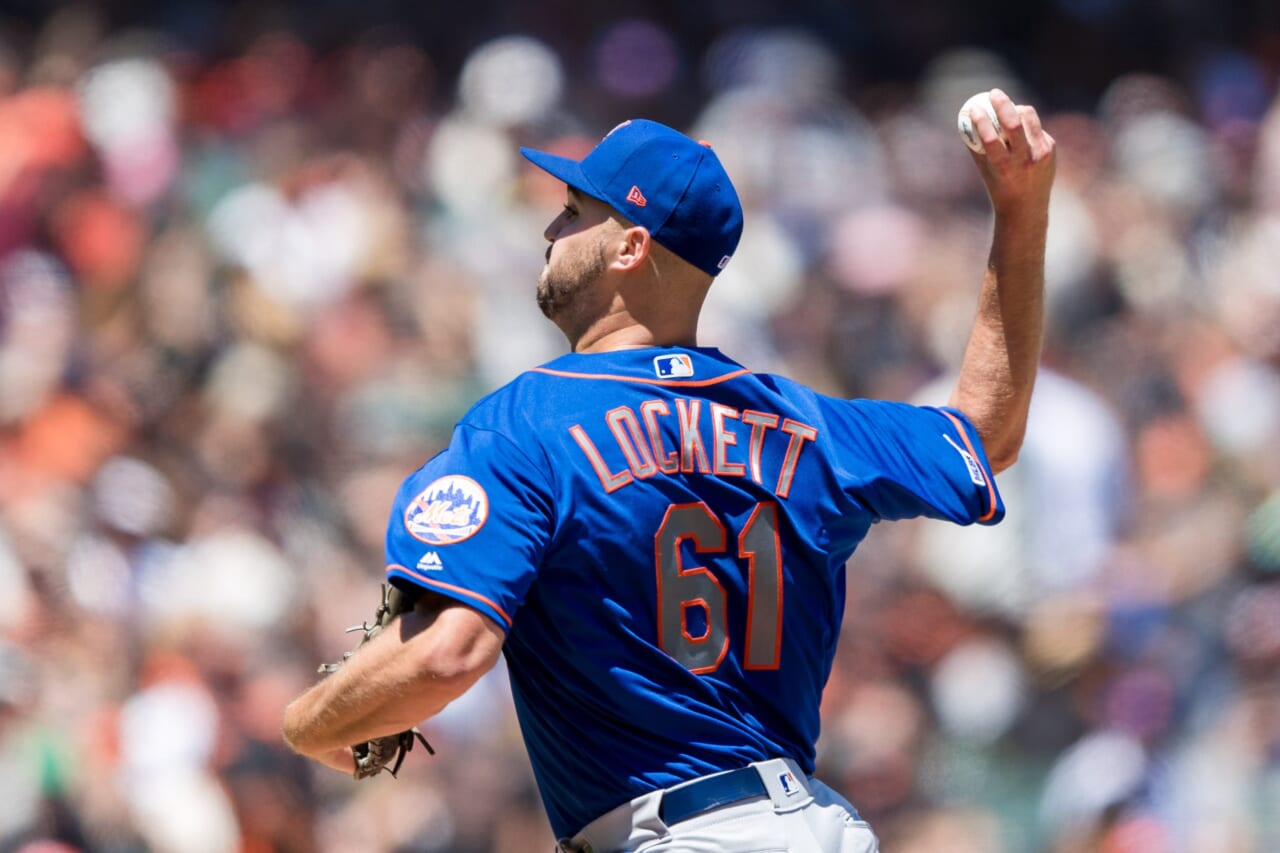 New York Mets: Walker Lockett Year in Review