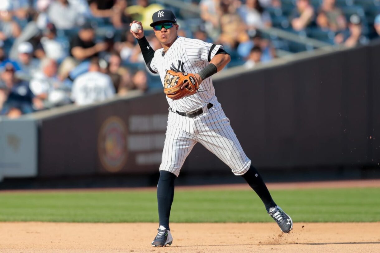 New York Yankees, Thairo Estrada