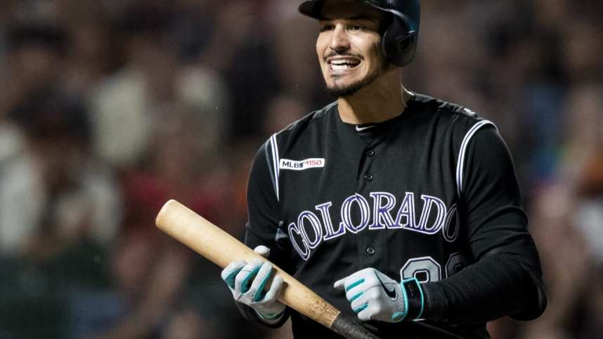 New York Yankees, Nolan Arenado, Colorado Rockies