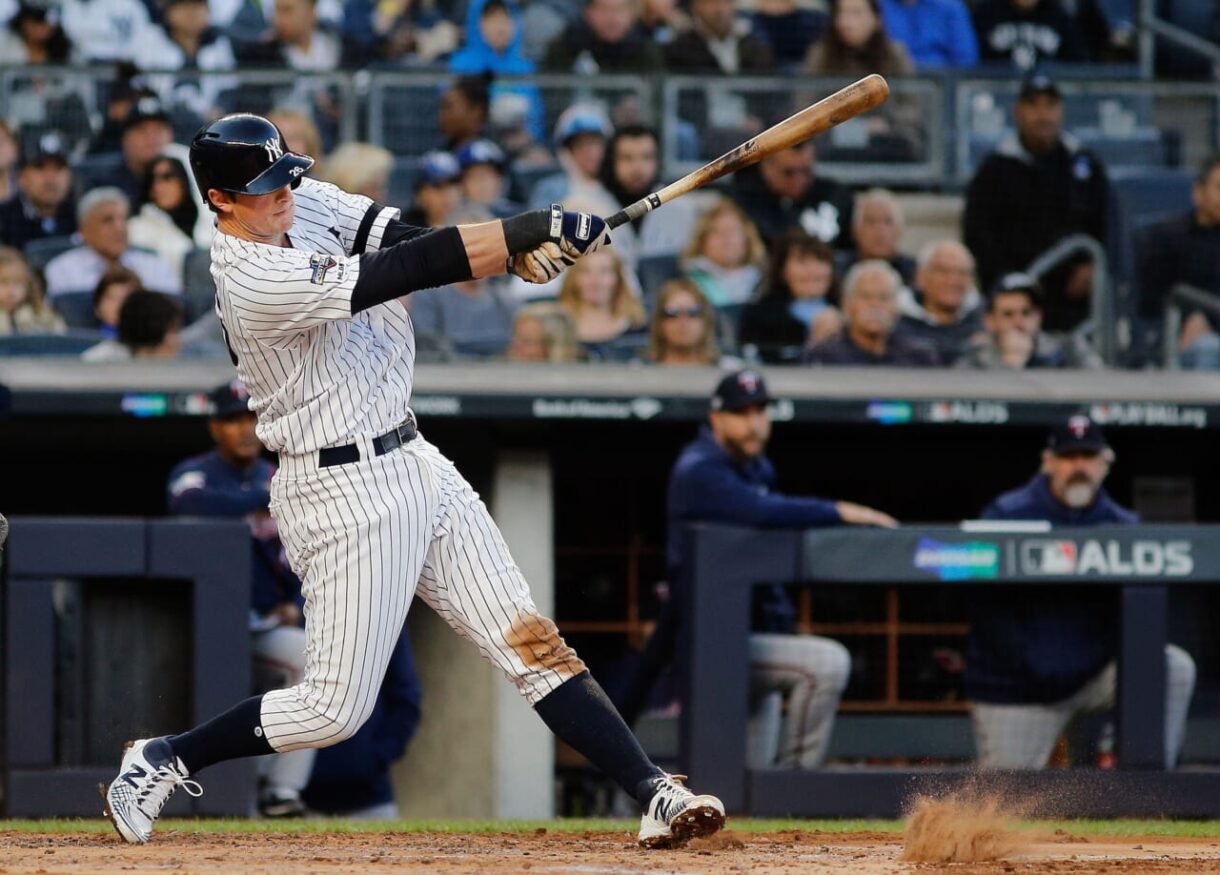 New York Yankees, DJ LeMahieu