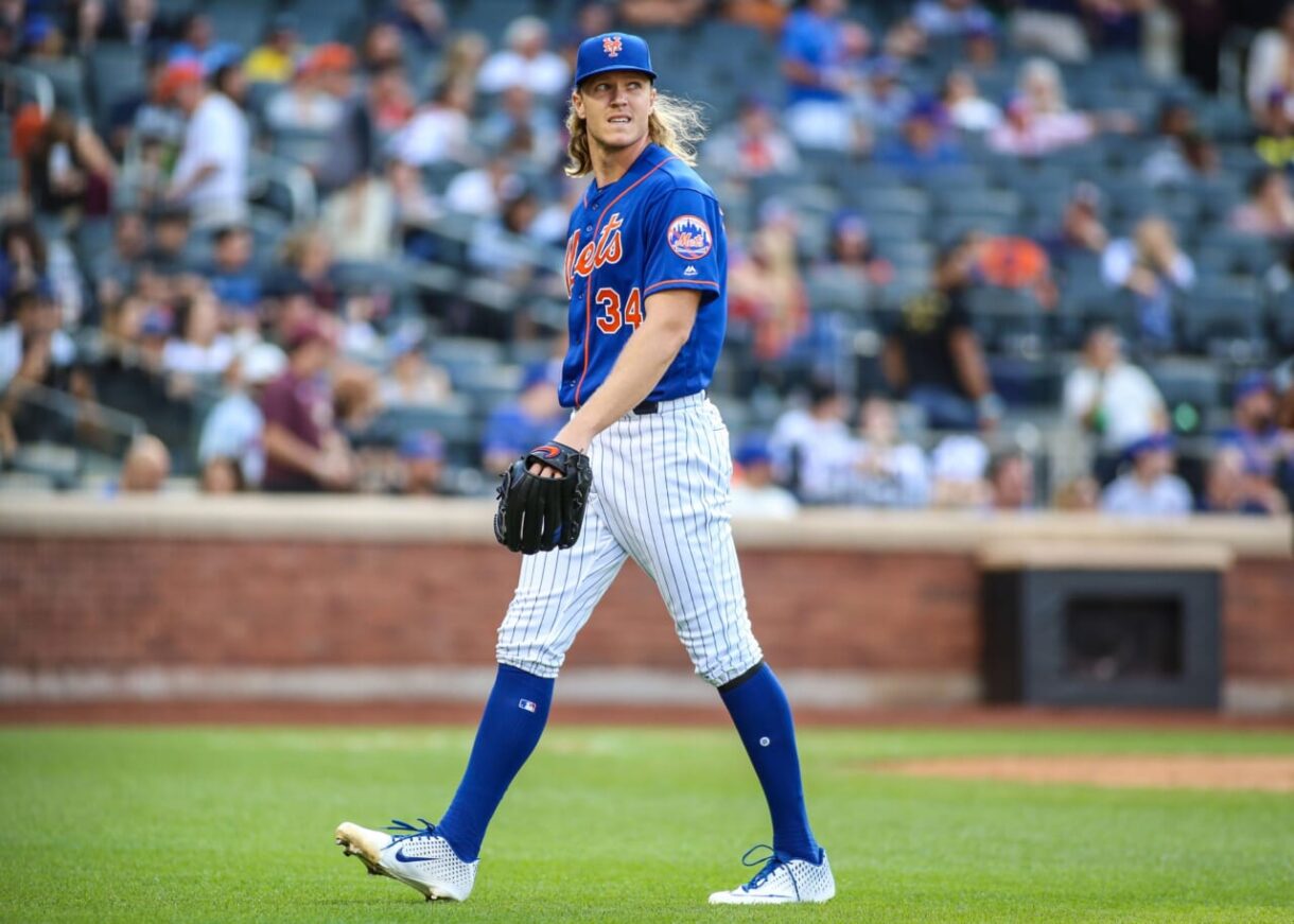 New York Mets, Noah Syndergaard, yankees
