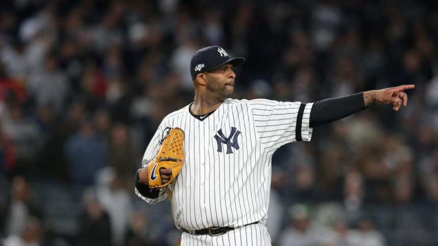 New York Yankees, CC Sabathia