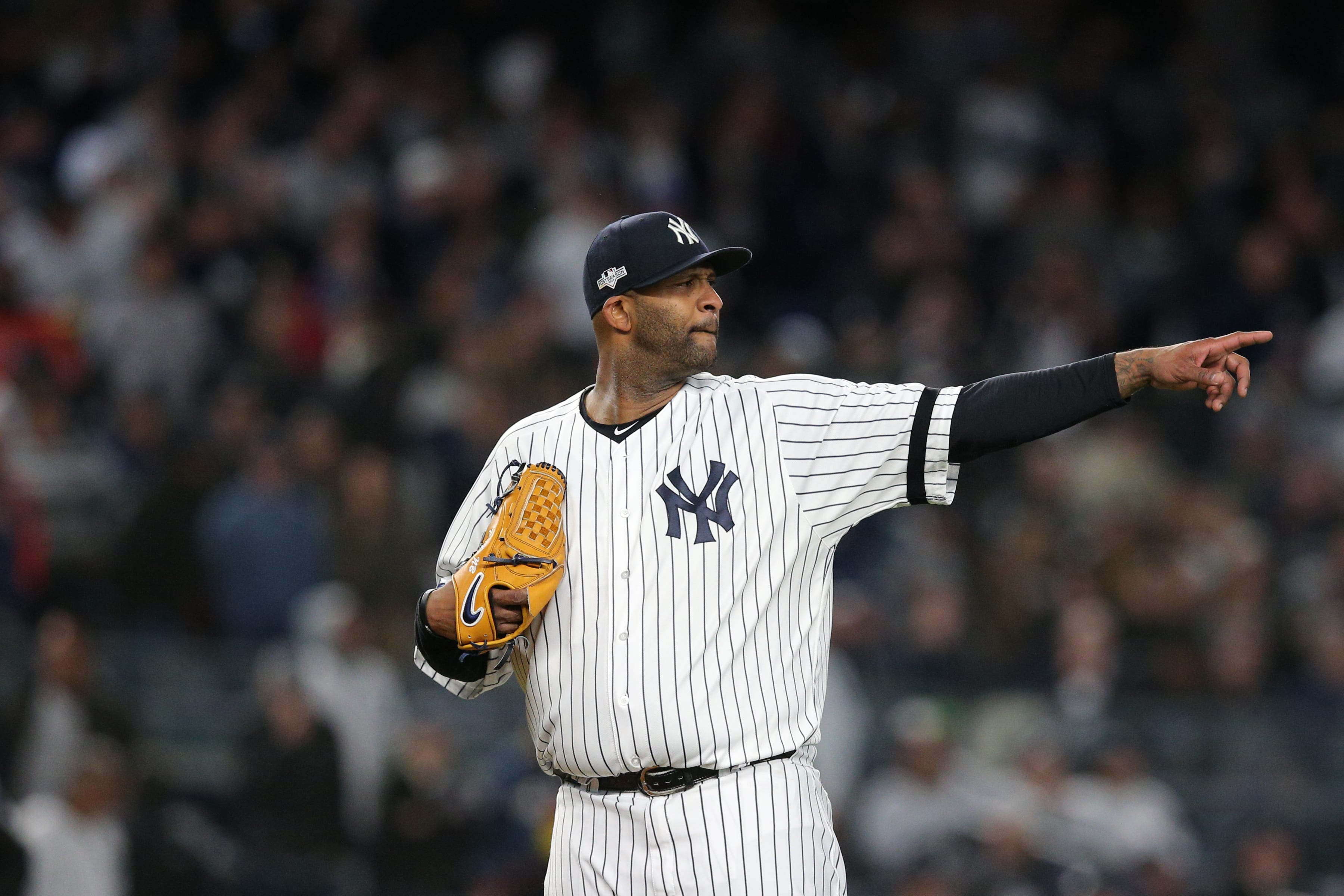 He s a clown : Former Yankees pitcher CC Sabathia slams Astros star