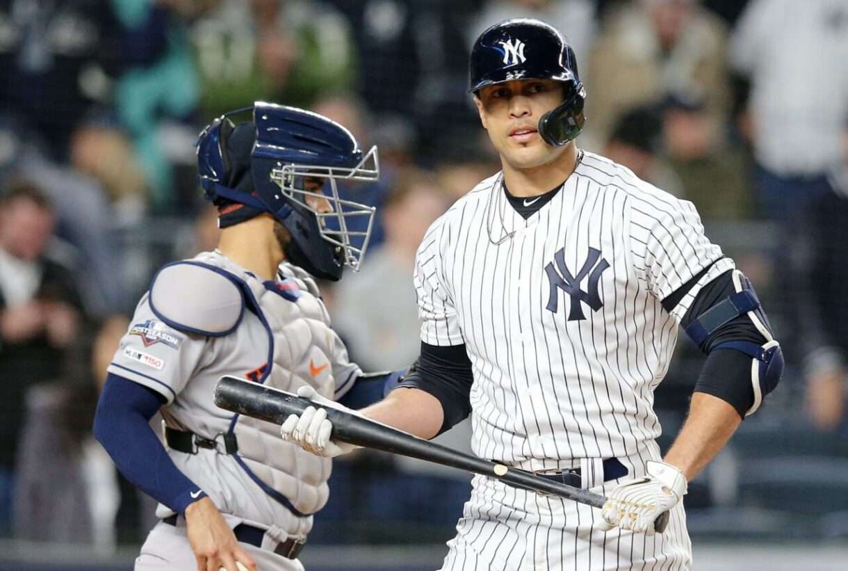New York Yankees, Giancarlo Santon