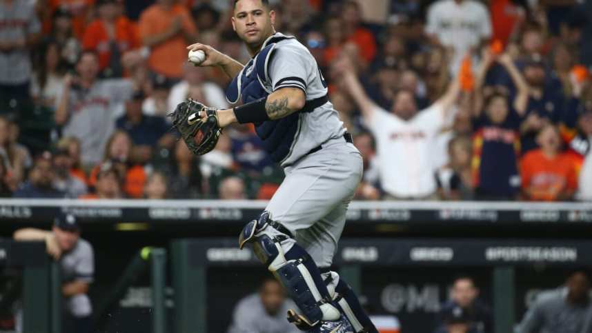 New York Yankees, Gary Sanchez