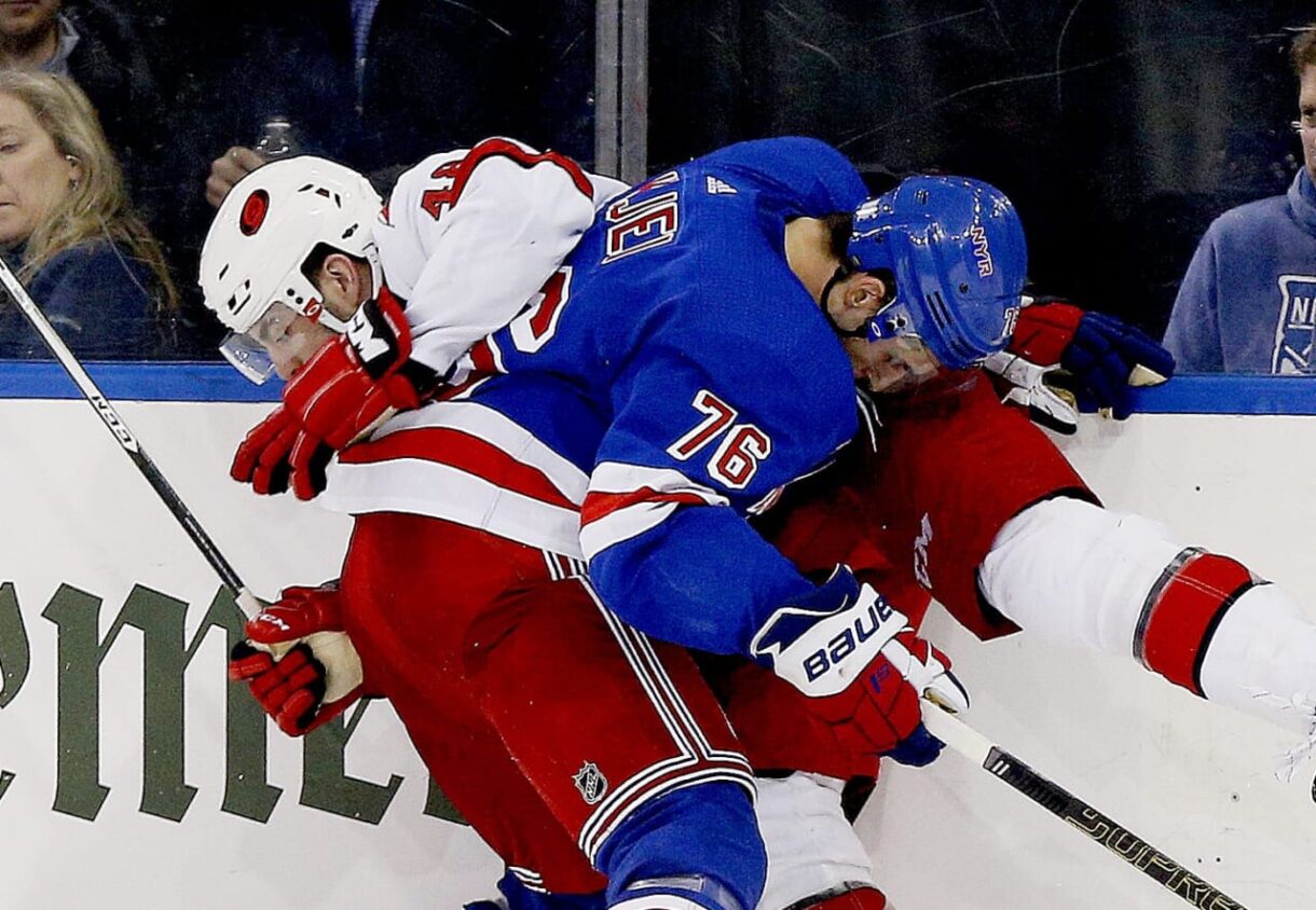 New York Rangers, Brady Skjei