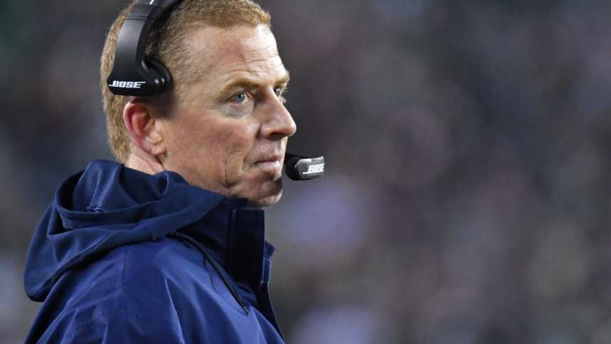 New York Giants, Jason Garrett, Dallas Cowboys