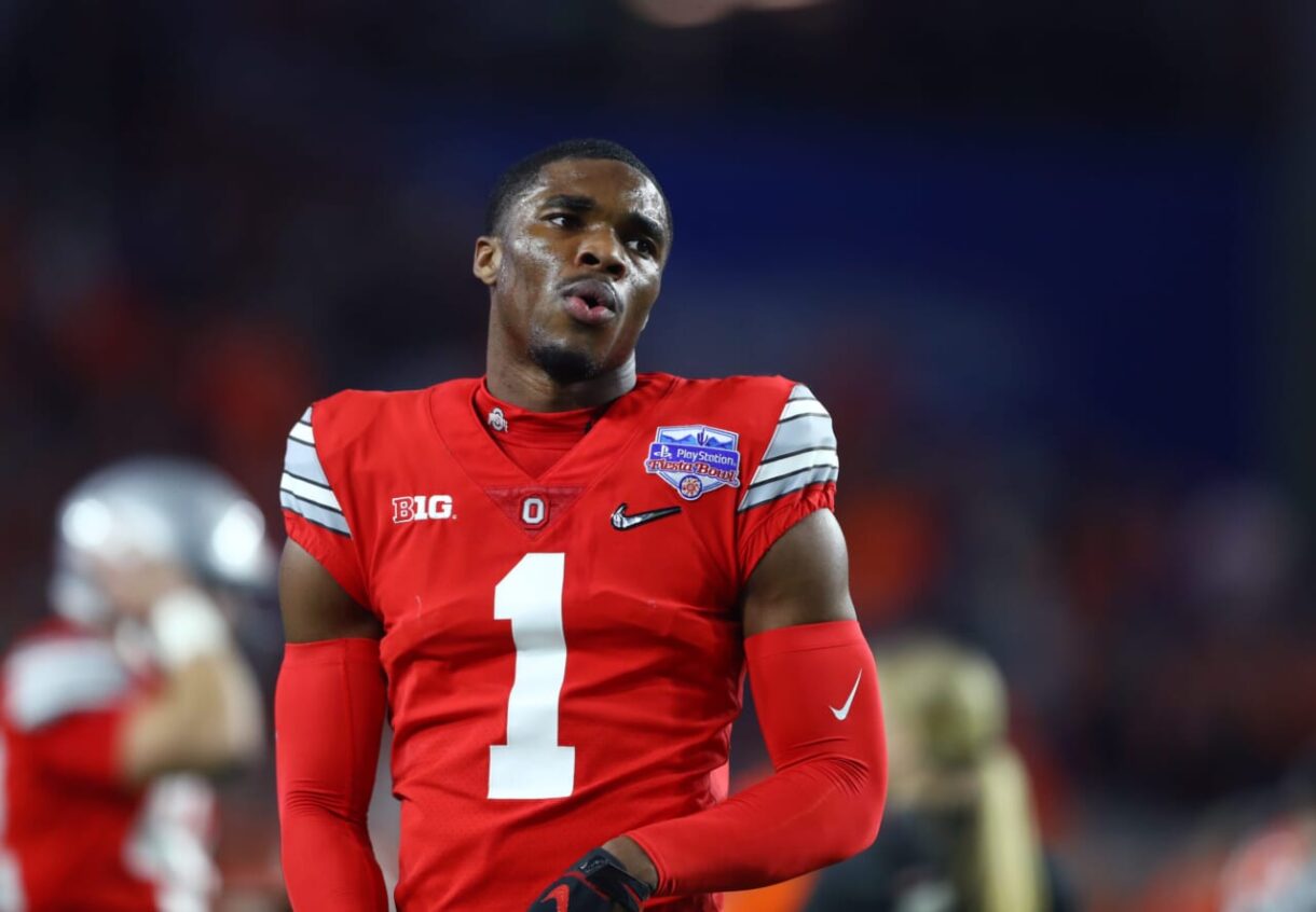 New York Giants, Jeff Okudah