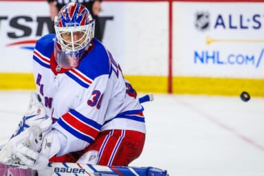 New York Rangers, Henrik Lundqvist