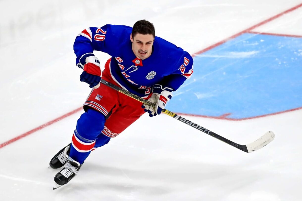 New York Rangers, Chris Kreider