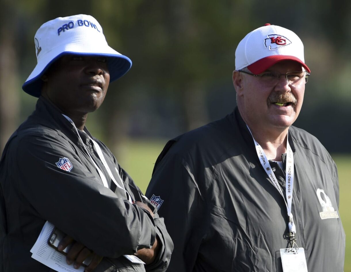 New York Giants, Eric Bieniemy