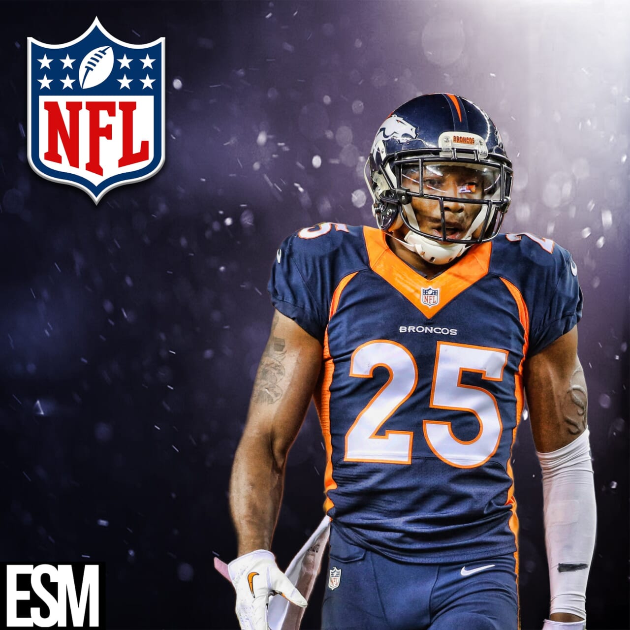 New York Giants: Chris Harris Jr A Player To Target in Free Agency