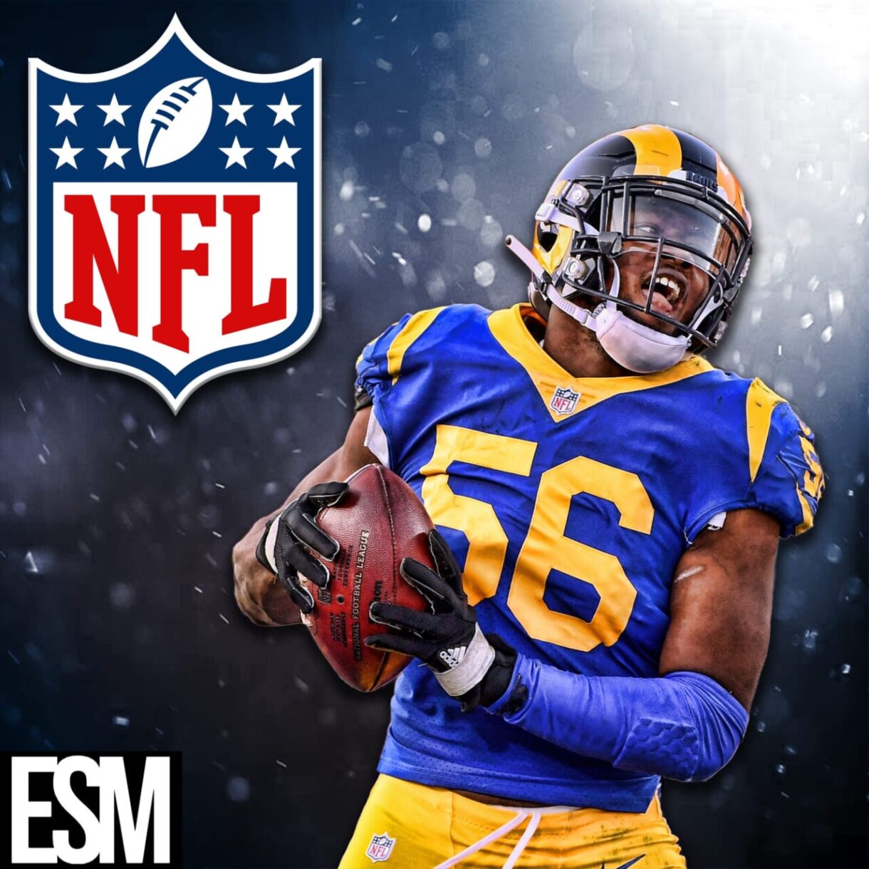 New York Giants, Dante Fowler Jr.