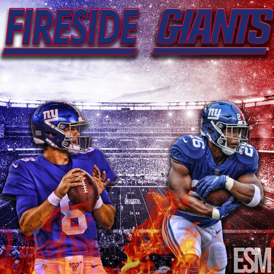 Fireside Giants - Empire Sports Media 