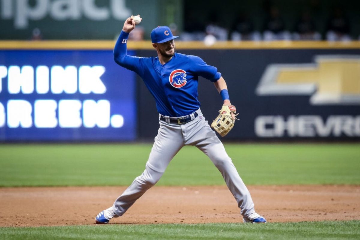 The Chicago Cubs Have Reportedly Engaged with the New York Mets