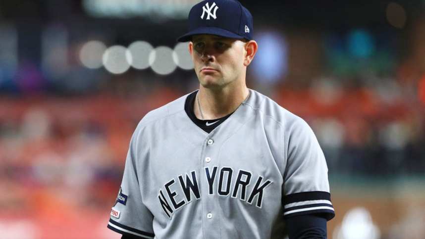 New York Yankees, James Paxton