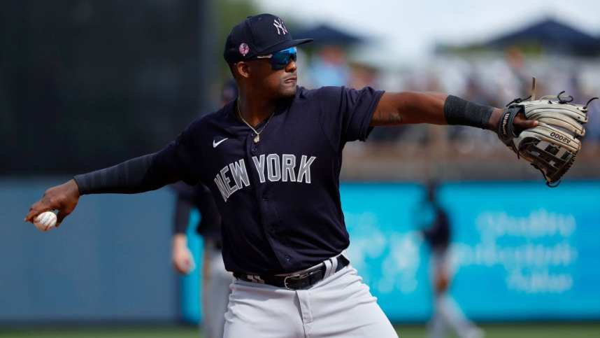 New York Yankees, Miguel Andujar