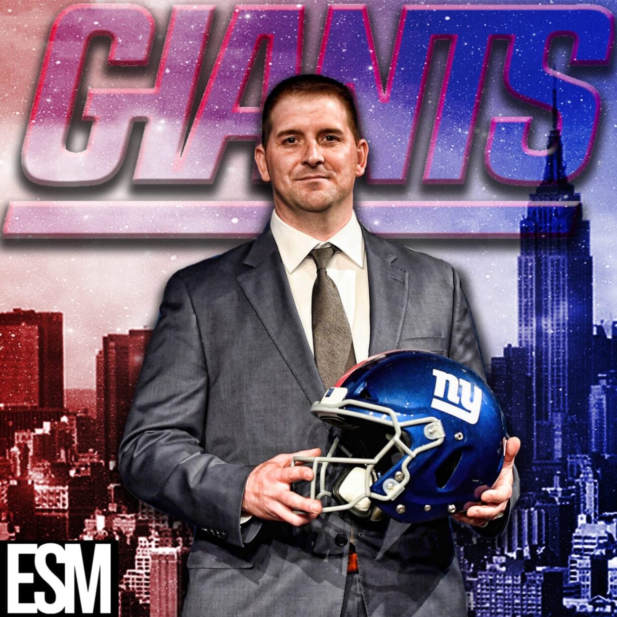 New York Giants, Joe Judge