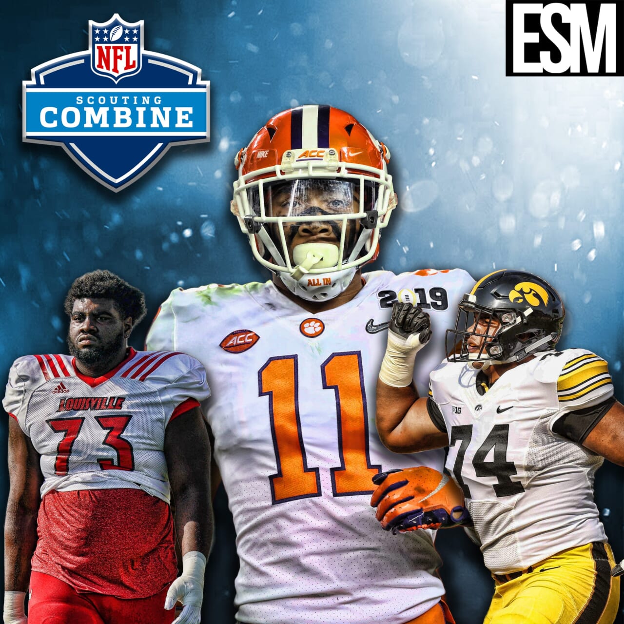 New York Giants: Top Prospects To Watch At The 2020 NFL Scouting Combine