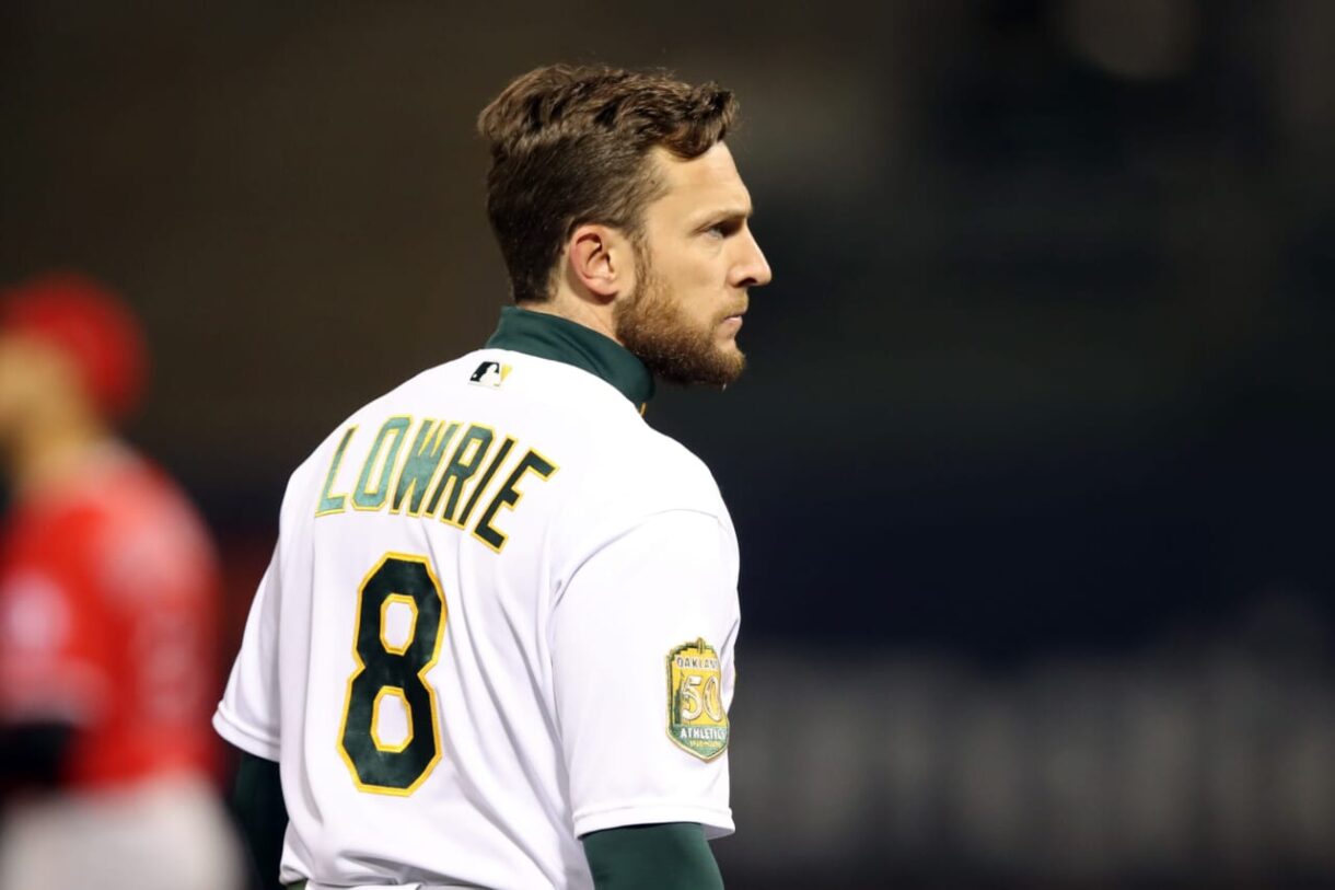 New York Mets, Jed Lowry